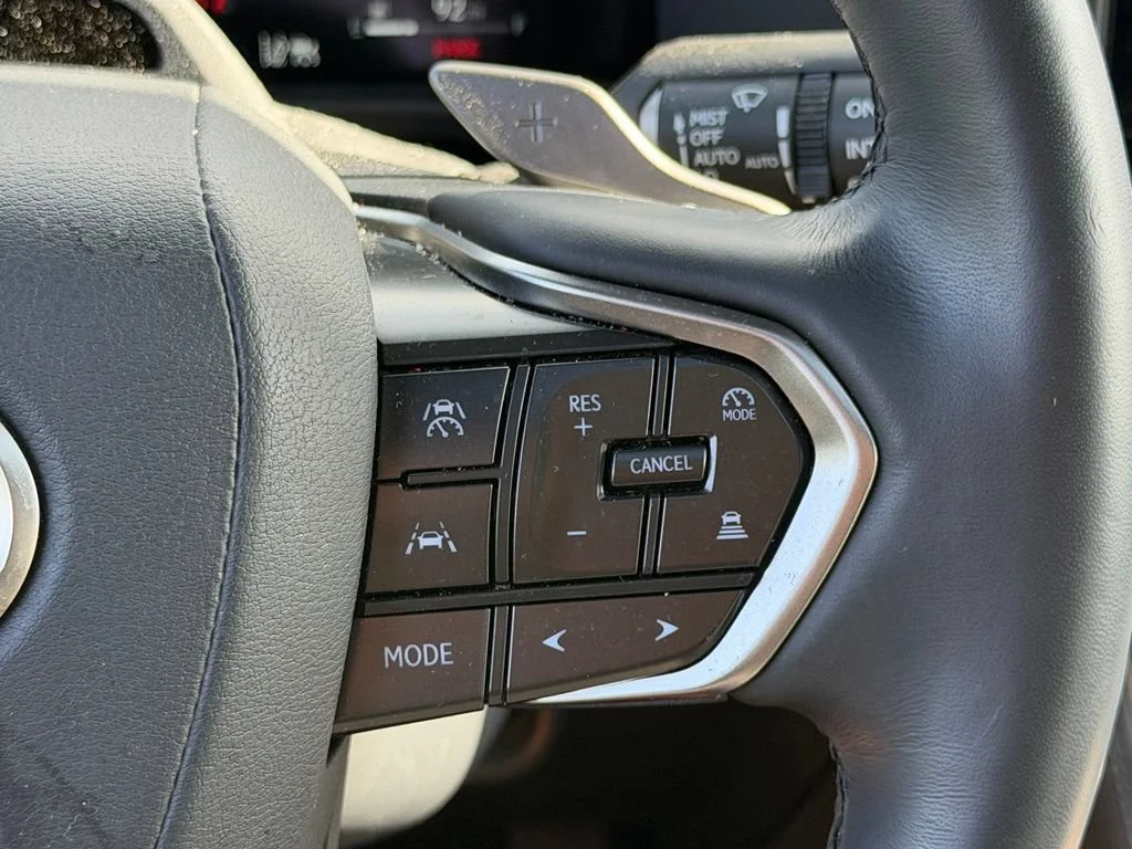 Used 2025 Gray Lexus Luxury image 31