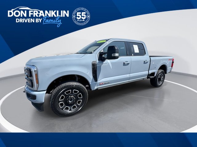 2026 Ford F-250SD Platinum