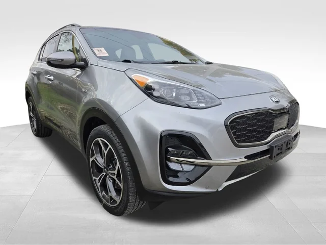 2021 Kia Sportage SX