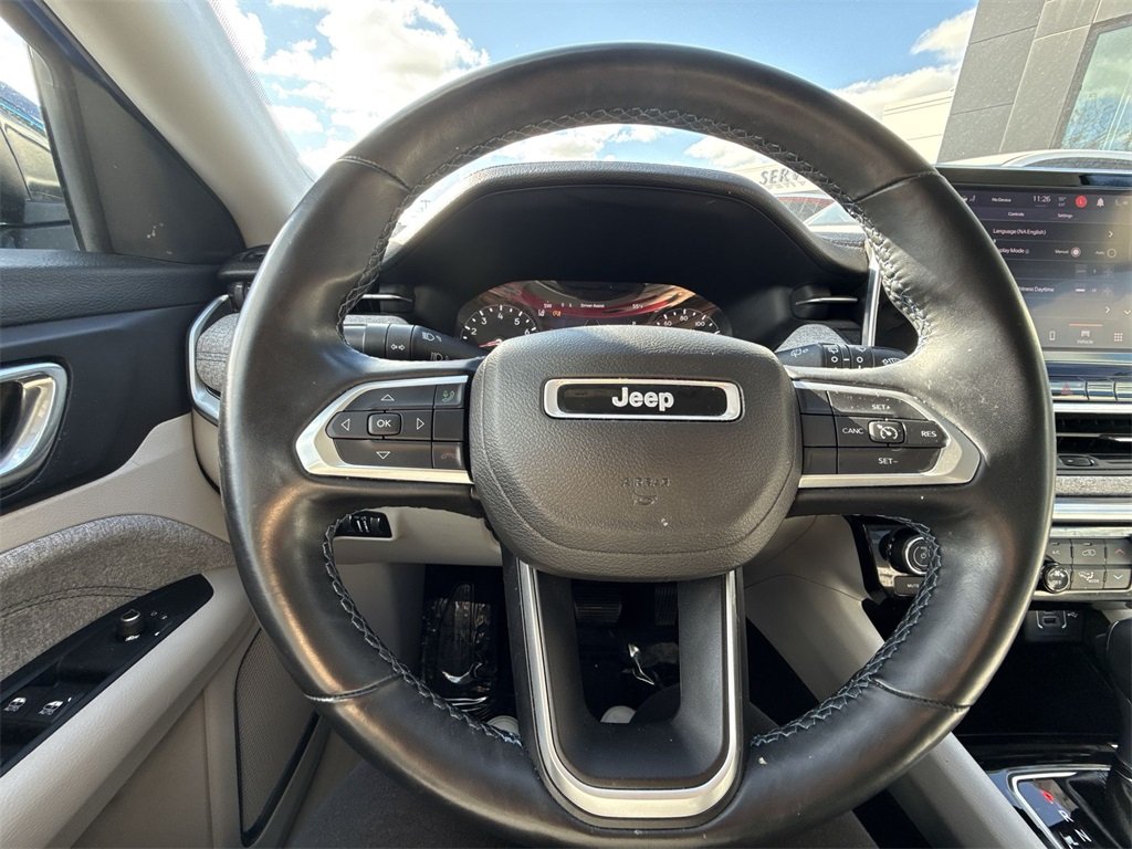 2022 JEEP COMPASS - Image 13