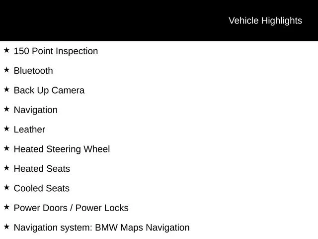 Used 2023 White BMW xDrive40i image 2
