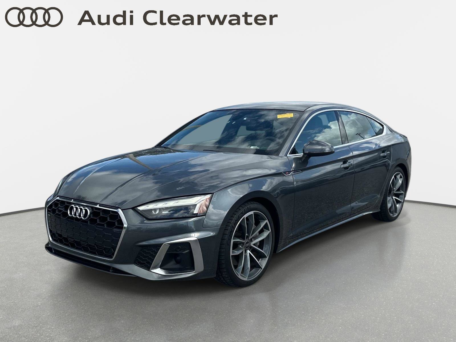 2024 Audi A5 Sportback 45 Premium quattro S tronic's photo