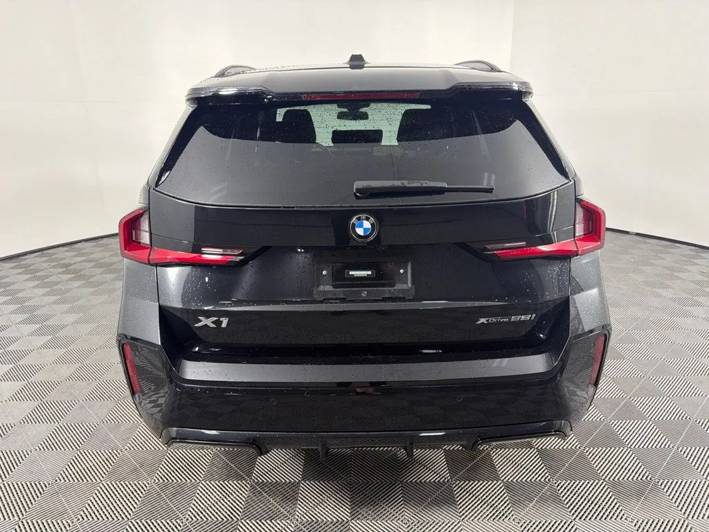 Certified Used 2023 Black BMW xDrive28i image 6