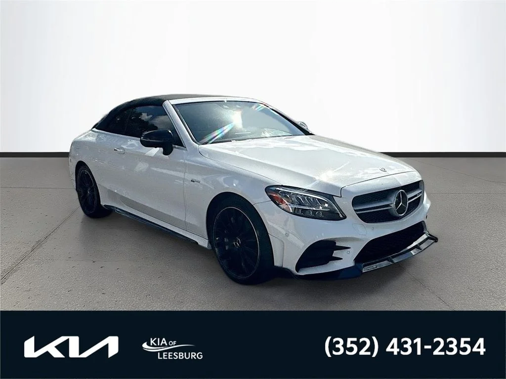 2021 Mercedes-Benz C-Class AMG C43 4MATIC's photo