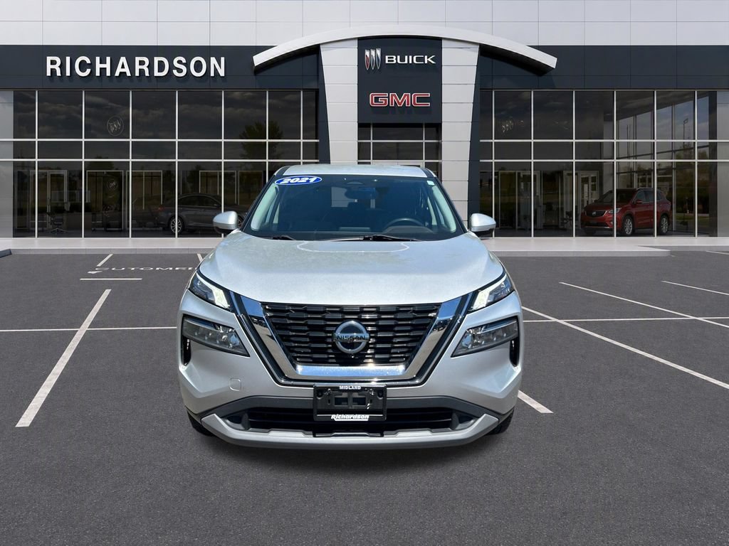 2021 Nissan Rogue SV - Photo 9