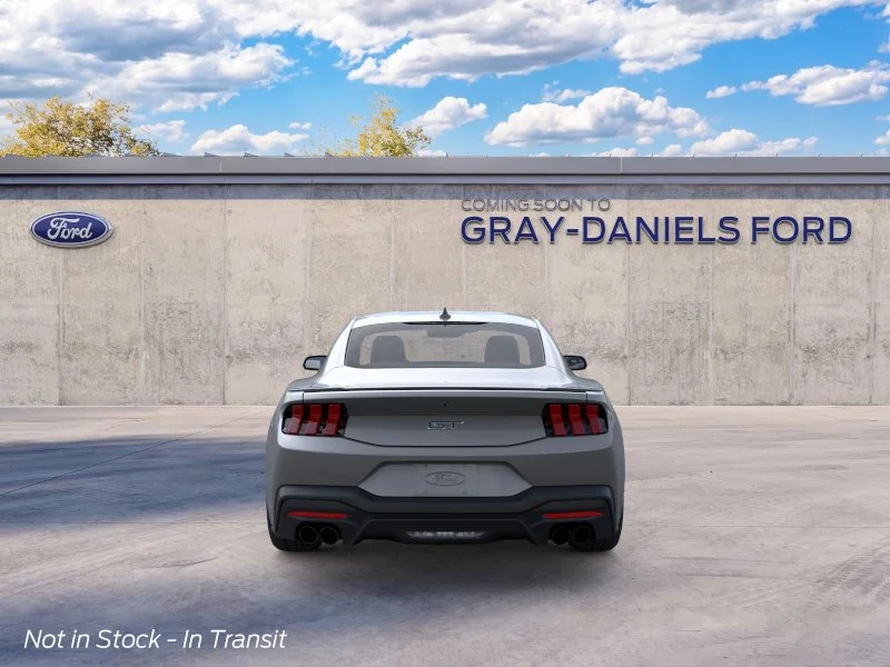 New 2026 Carbonized Gray Metallic Ford GT Premium Fastback image 5