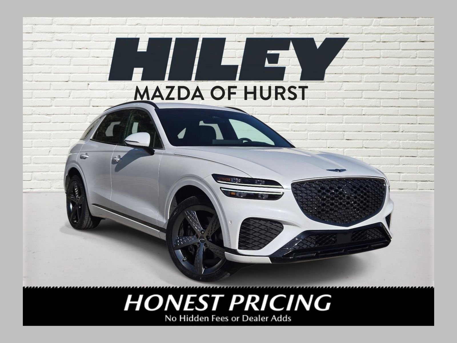 2022 Genesis GV70 3.5T Sport AWD's photo