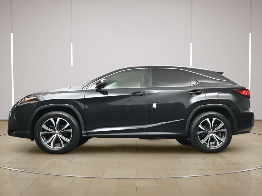 Used 2016 Black Lexus 350 image 34