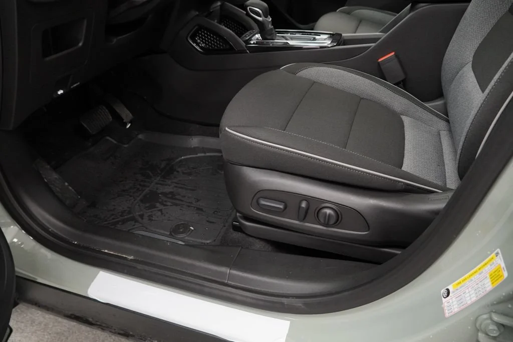New 2026 Cacti Green Chevrolet LT image 22