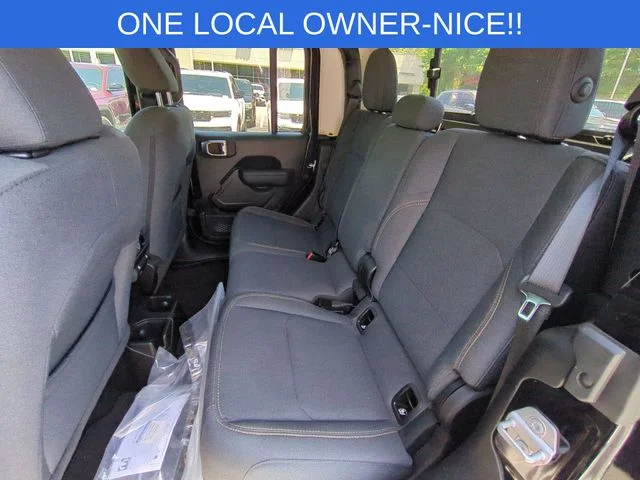 Used 2024 Black Jeep Nighthawk image 27