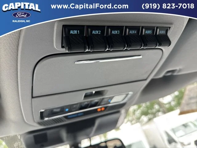Used 2023 Gray Ford Lariat image 33