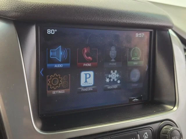 Used 2015 BLACK Chevrolet LT image 19