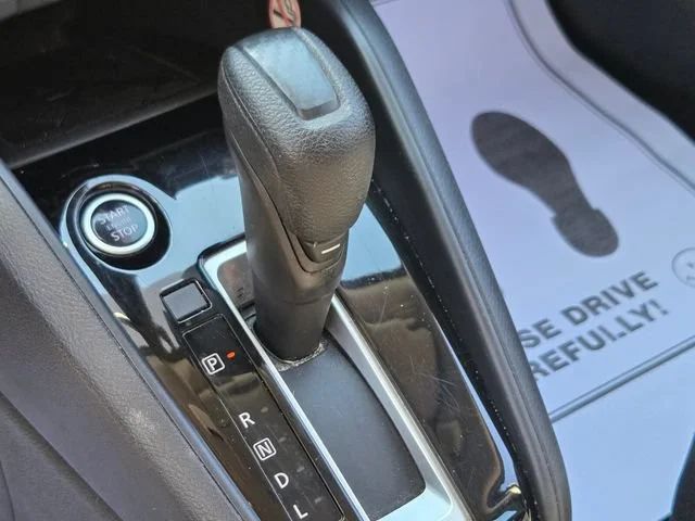 Used 2023 Black Nissan SV image 30