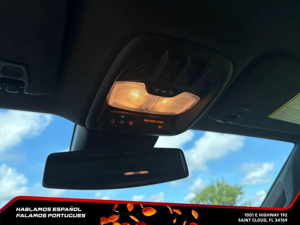 Used 2023 SUMMIT WHITE Chevrolet 4WD Z71 image 20