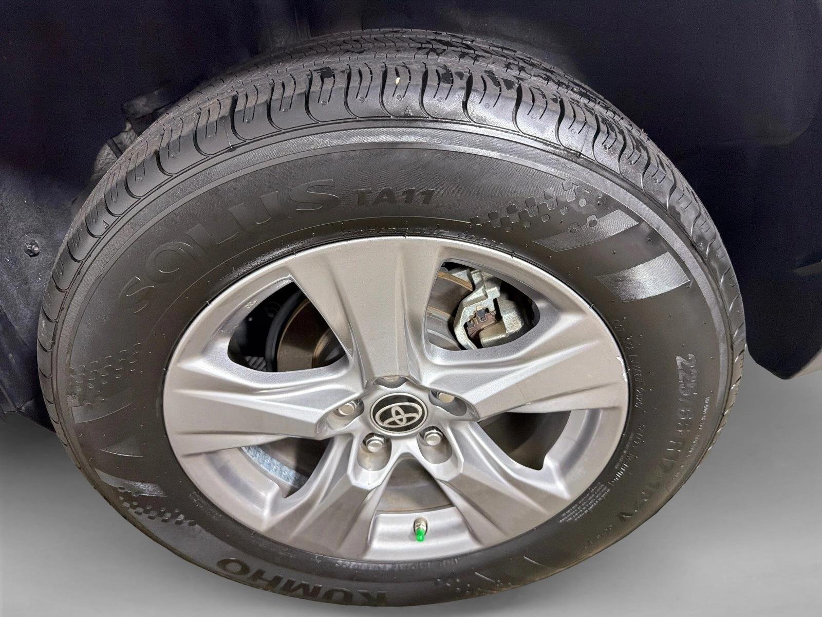 Certified Used 2024 Ice Cap Toyota Hybrid LE image 19