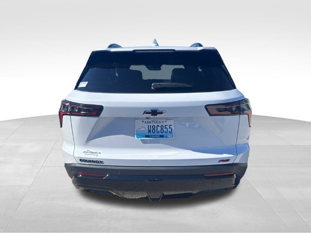 Used 2026 White Chevrolet RS image 4