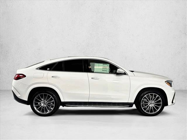 New 2026 Polar White Mercedes-Benz GLE 450 image 34