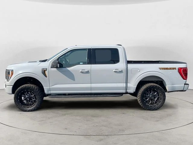 Used 2023 White Ford Tremor image 8