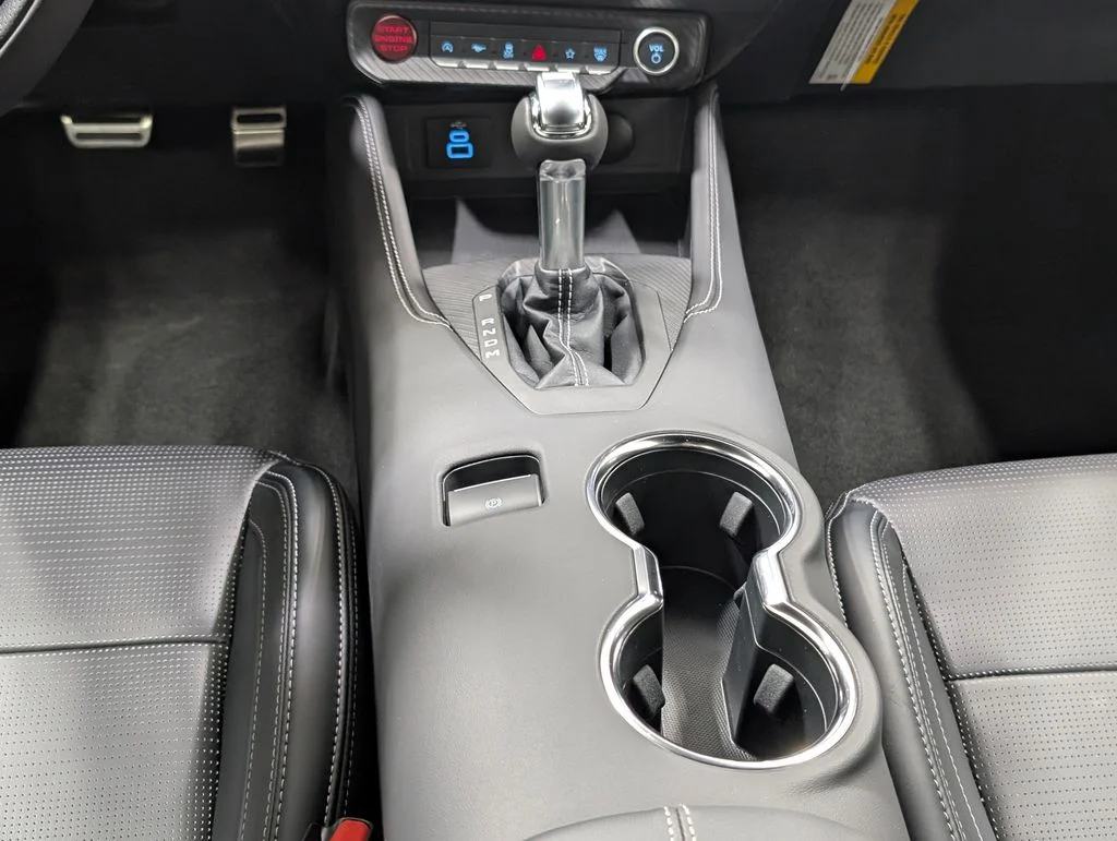 New 2026 Oxford White Ford GT Premium Fastback image 6