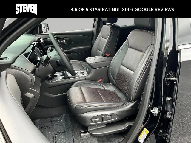 Used 2023 Black Chevrolet High Country image 23