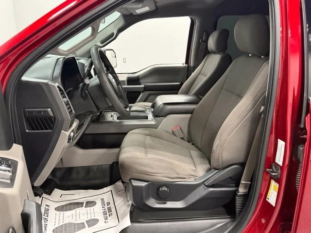 Used 2017 Red Ford XLT image 12