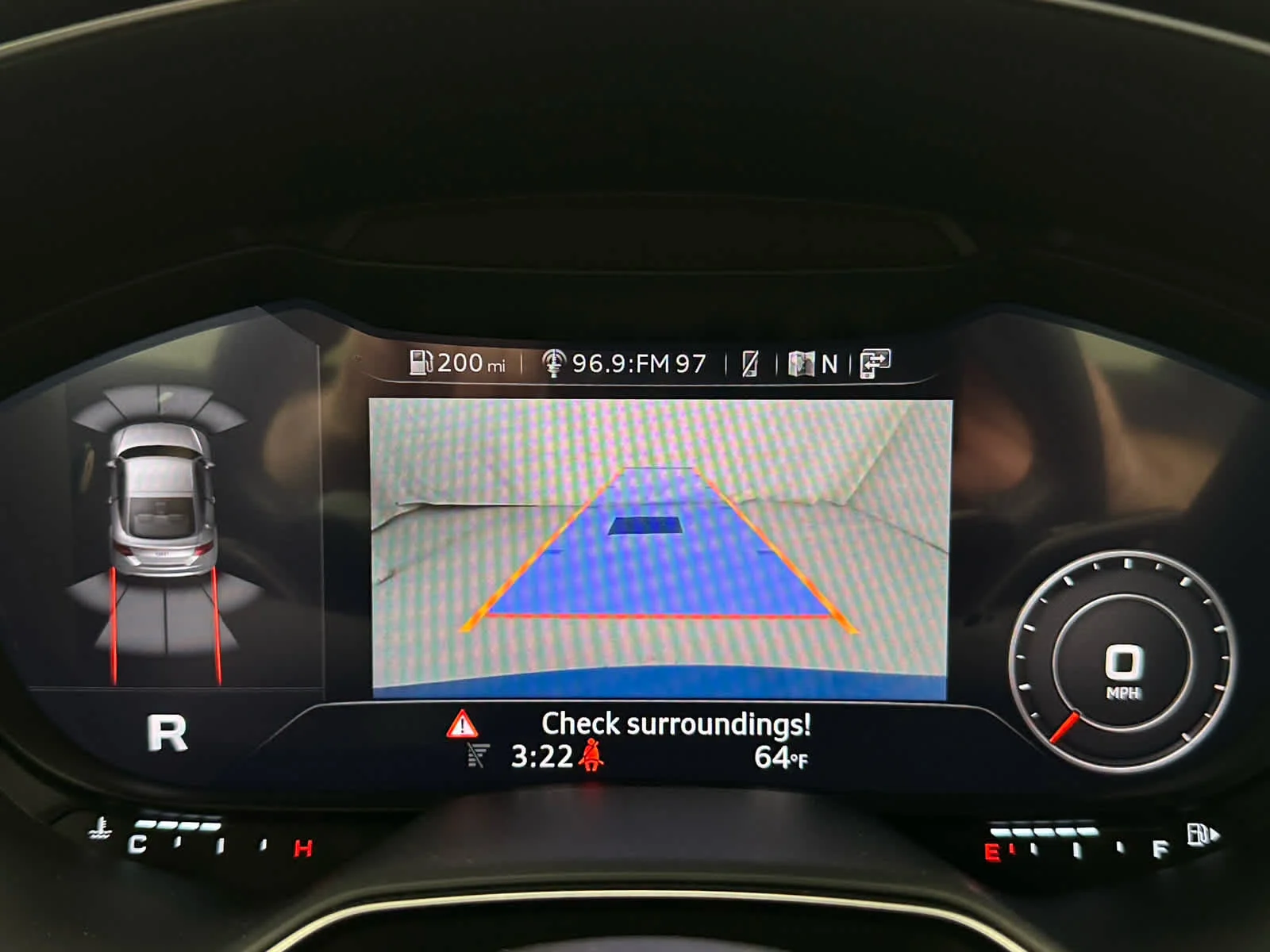 Used 2023 Turbo Blue Audi  image 32
