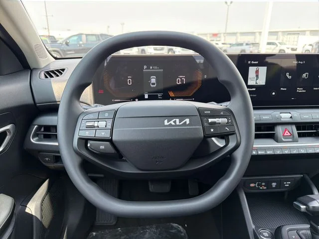 New 2026 Steel Gray Kia LXS image 10