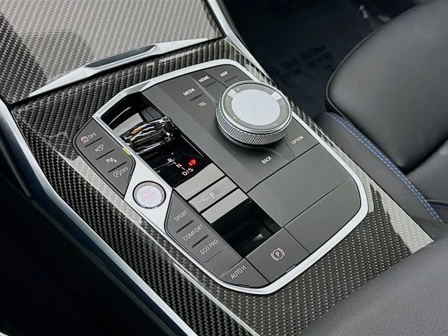 New 2026 Blue BMW M340i xDrive image 17