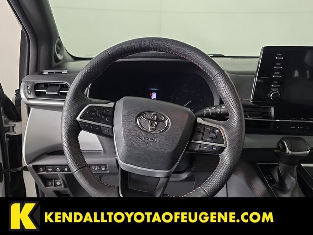 Used 2024 White Toyota XSE image 10