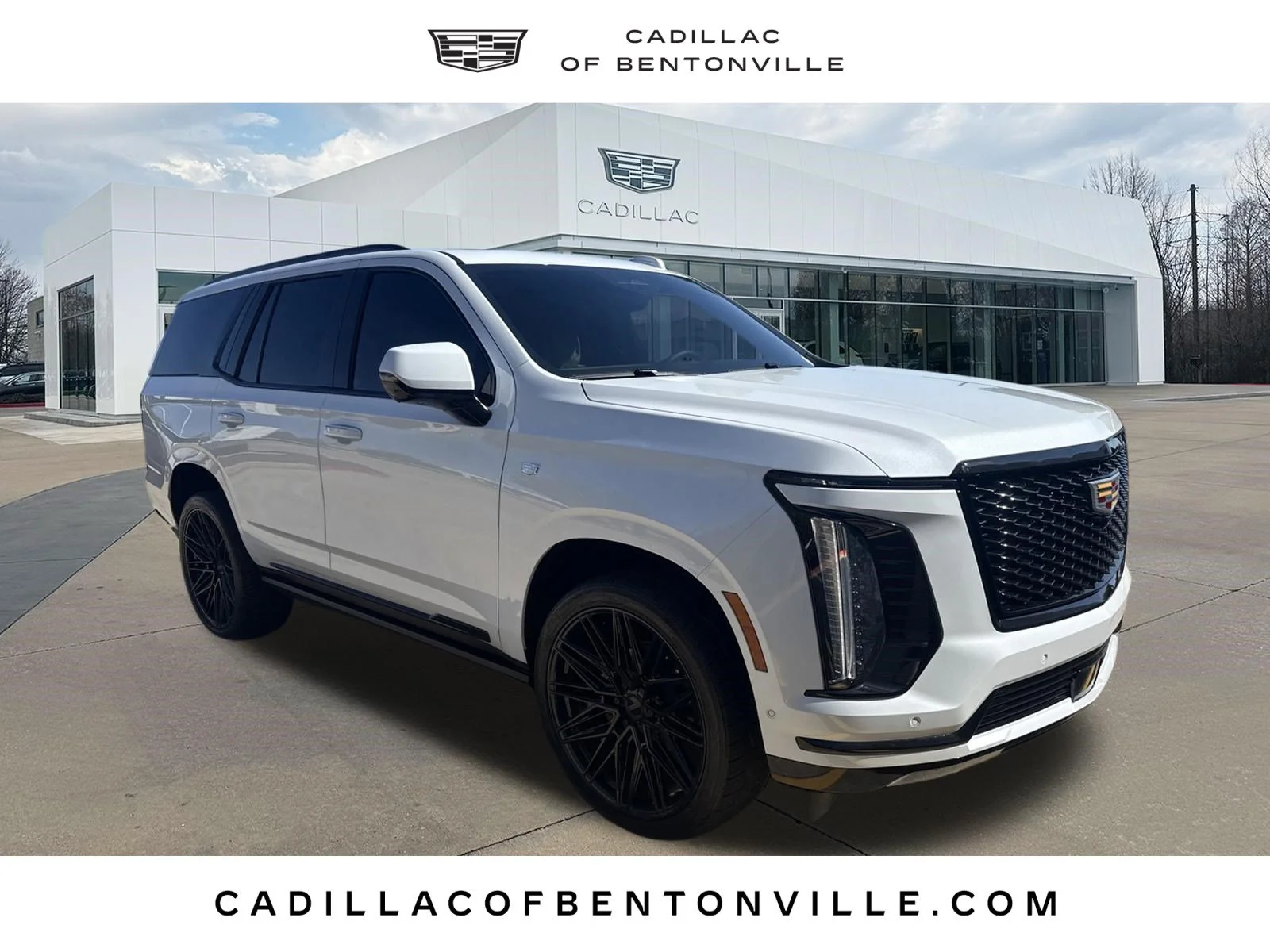 2026 Cadillac Escalade Platinum Sport