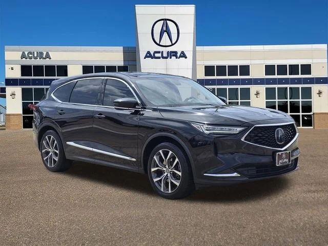2022 Acura MDX w/Technology Package