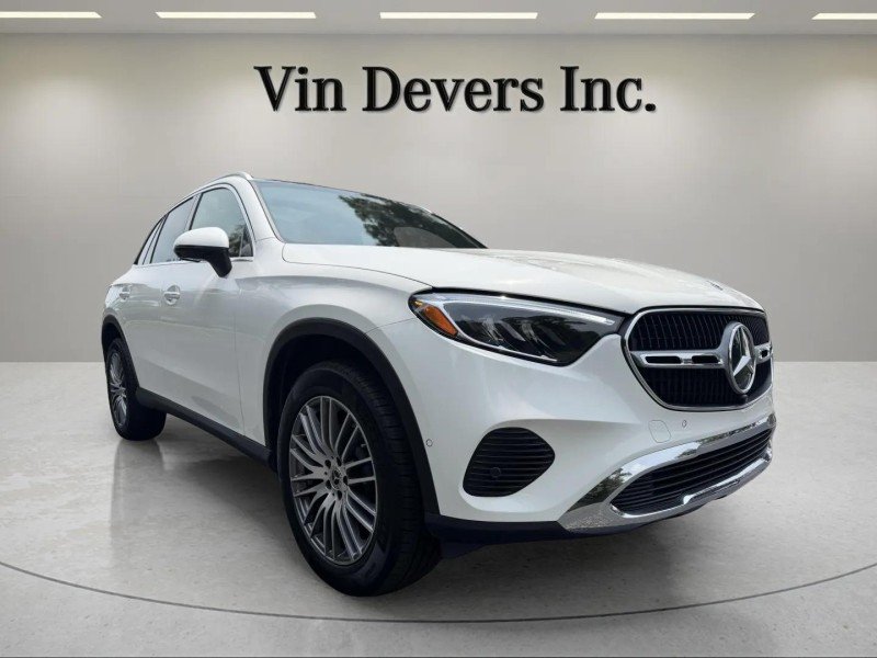 2026 Mercedes-Benz GLC