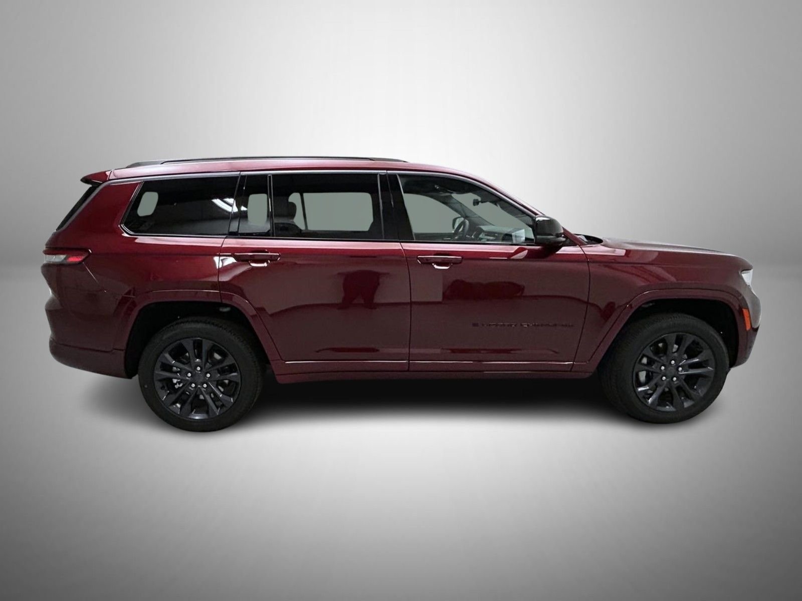 New 2026 Velvet Red Pearlcoat Jeep Limited Reserve image 4