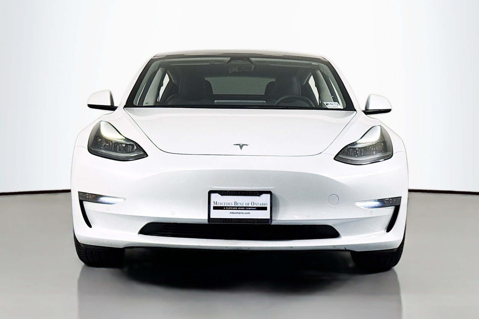 Used 2022 Tesla Model 3 Long Range with VIN 5YJ3E1EB0NF180118 for sale in Ontario, CA