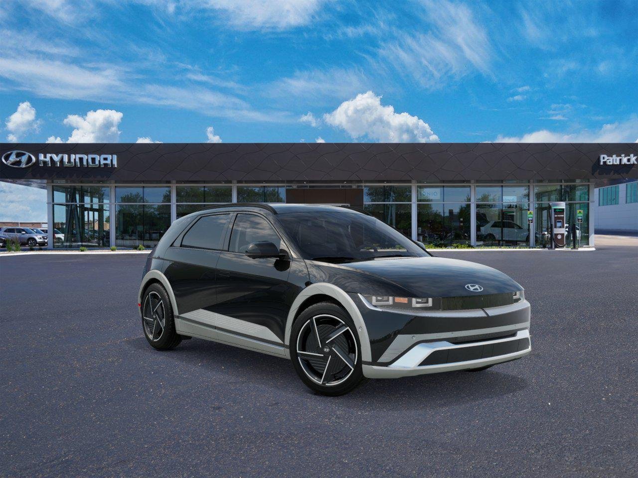 New 2026 Abyss Black Hyundai Limited image 2