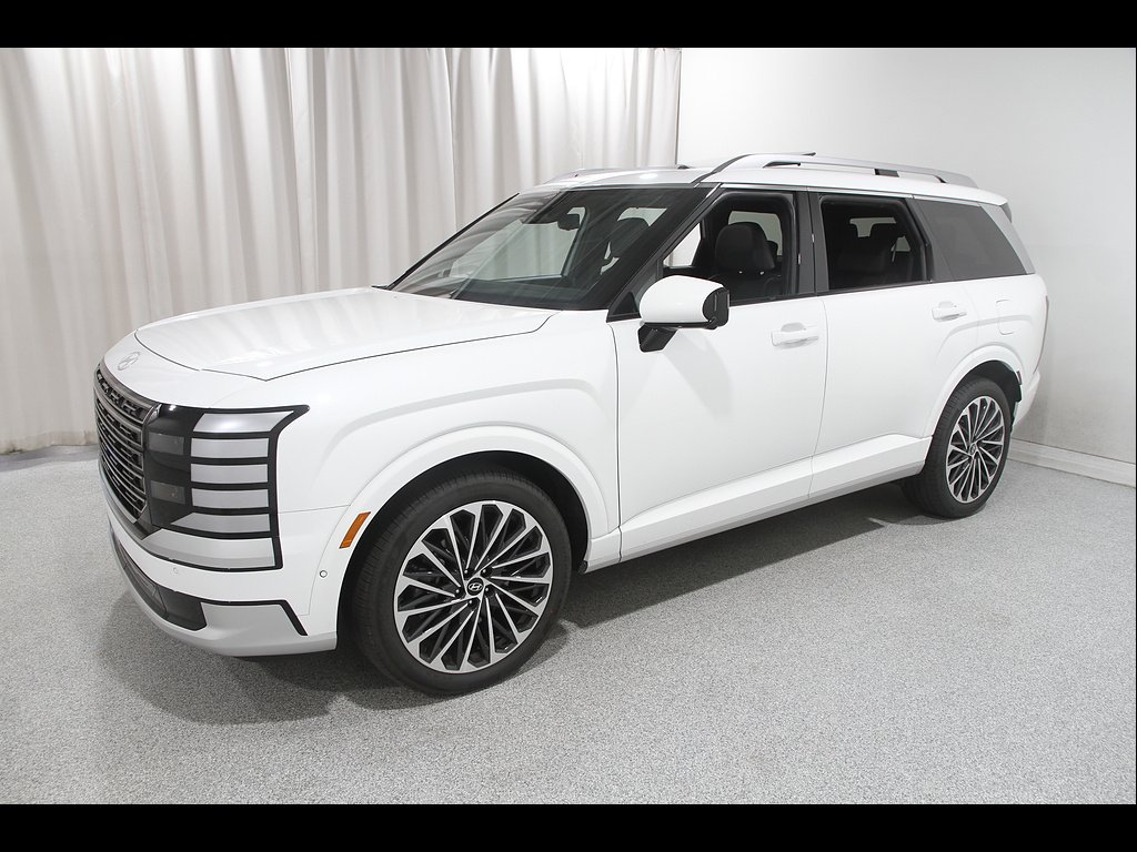 2026 Hyundai Palisade Calligraphy - Photo 3