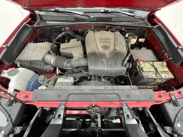 2023 Toyota Tacoma TRD Sport - Photo 18
