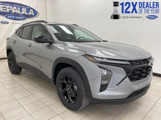 2026 Chevrolet Trax LT's photo