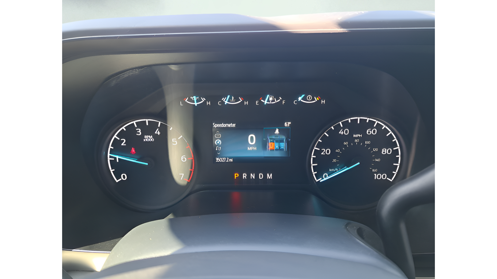 Used 2023 White Ford XL image 15