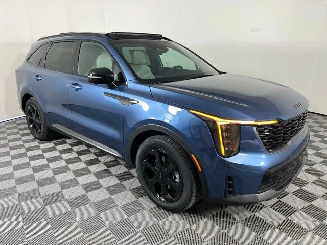 2026 Kia Sorento SX Prestige Hybrid AT 4WD's photo