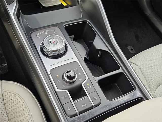 New 2026 Volcanic Sand KIA EX All-Wheel Drive image 14