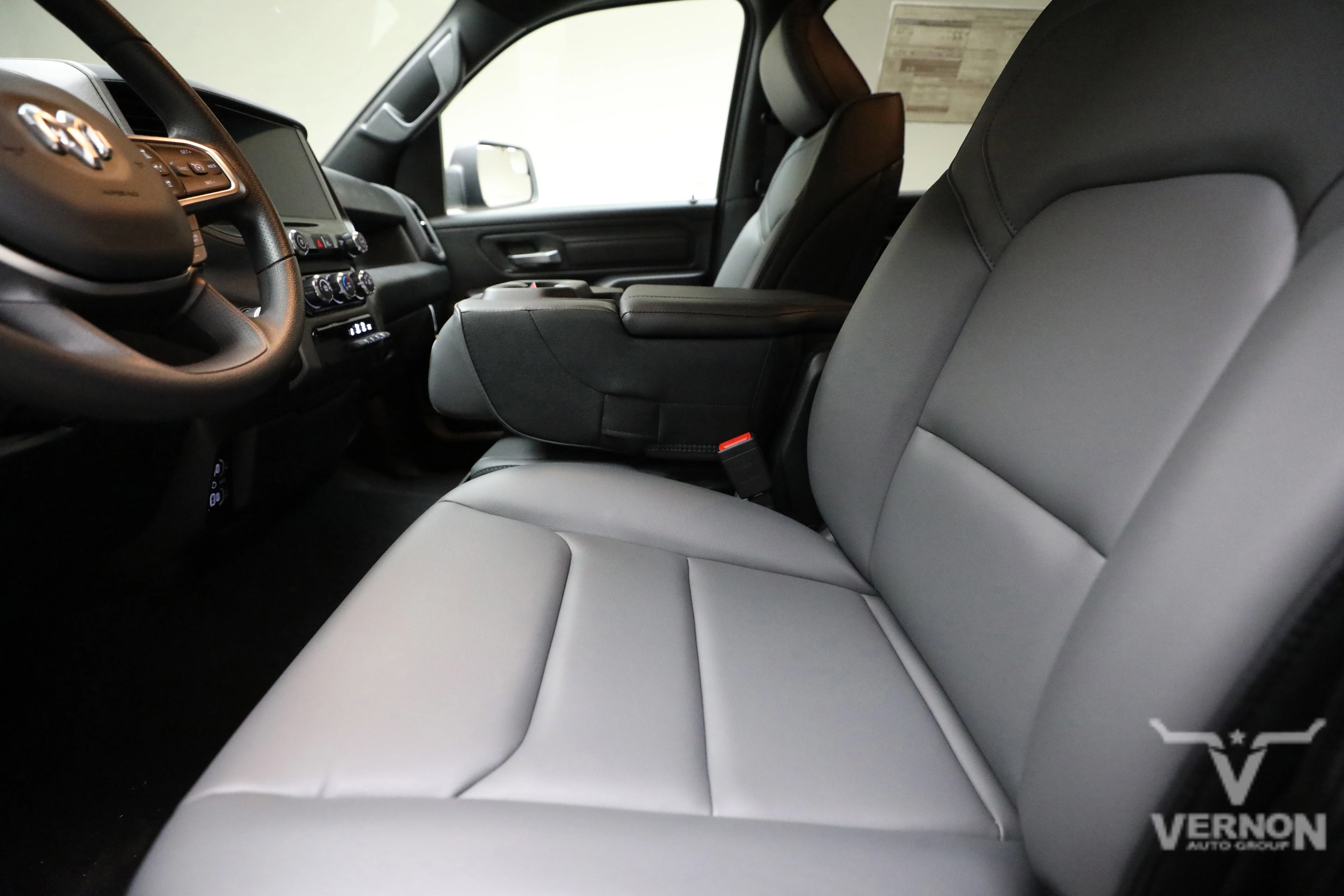New 2026 Ram 1500 ST Crew Cab 2WD