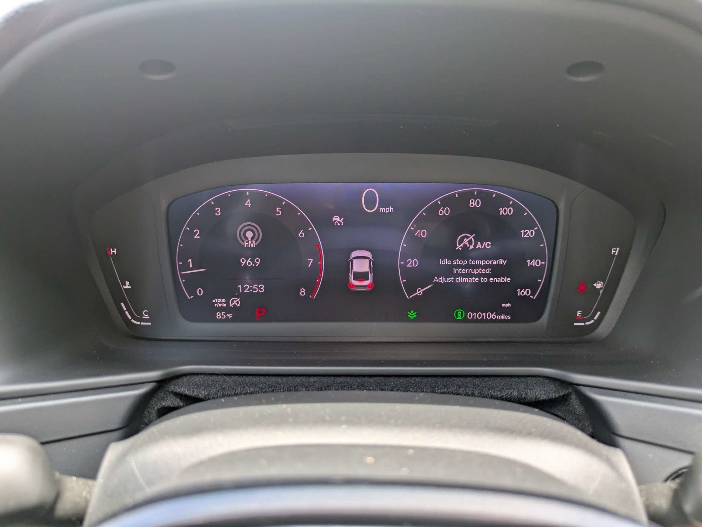 Used 2025  Honda SE image 24