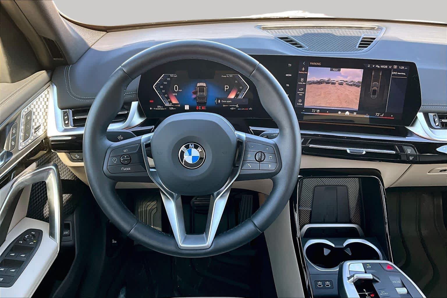 Certified Used 2025 Storm Bay Metallic BMW xDrive28i image 5