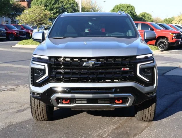 2026 Chevrolet Tahoe Z71 - Photo 36