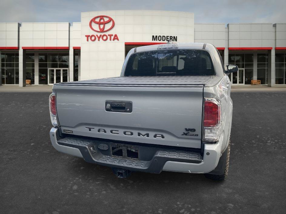 Certified Used 2021 Cement Toyota TRD Sport image 13