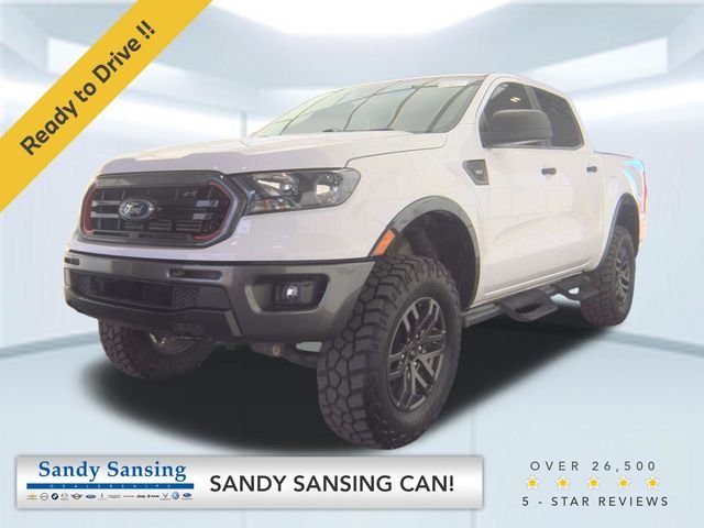 2021 Ford Ranger XLT 4x4 SuperCrew 5' Box's photo