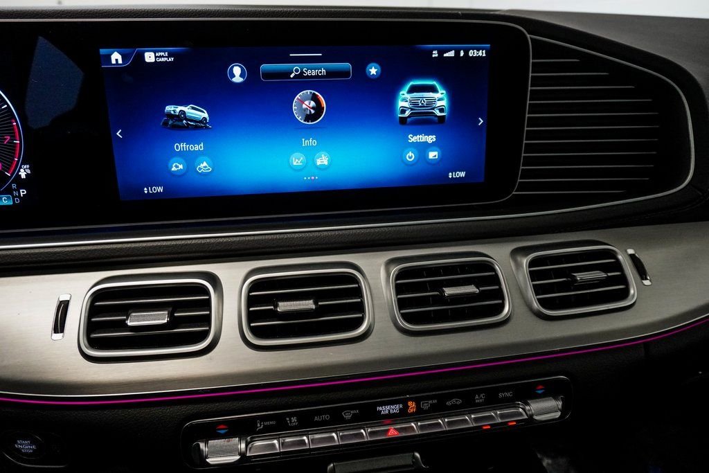 Used 2025 Black Mercedes-Benz GLS 450 image 29