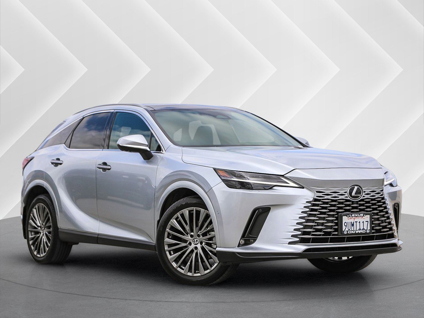 2025 Lexus RX 350h 350h Luxury AWD's photo