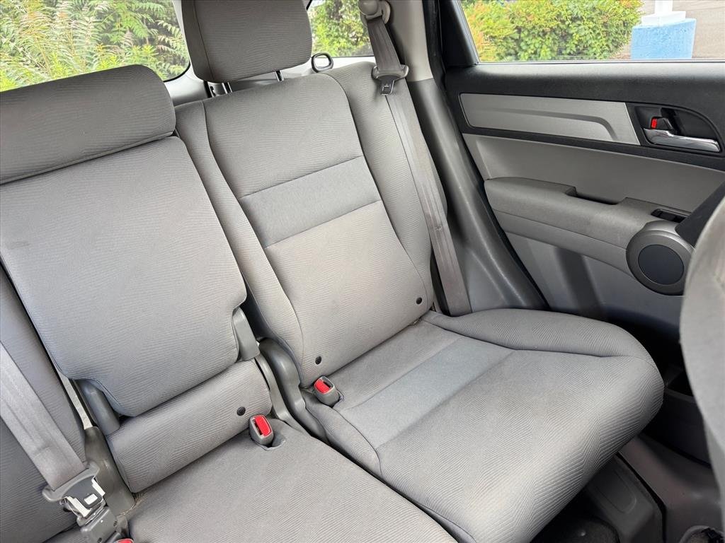 Used 2010 Glacier Blue Metallic Honda LX image 24